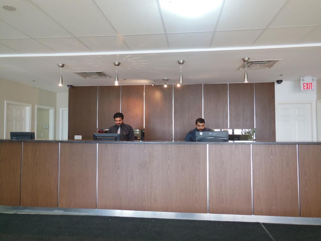 Nu Hotel Toronto Airport Mississauga Exterior foto